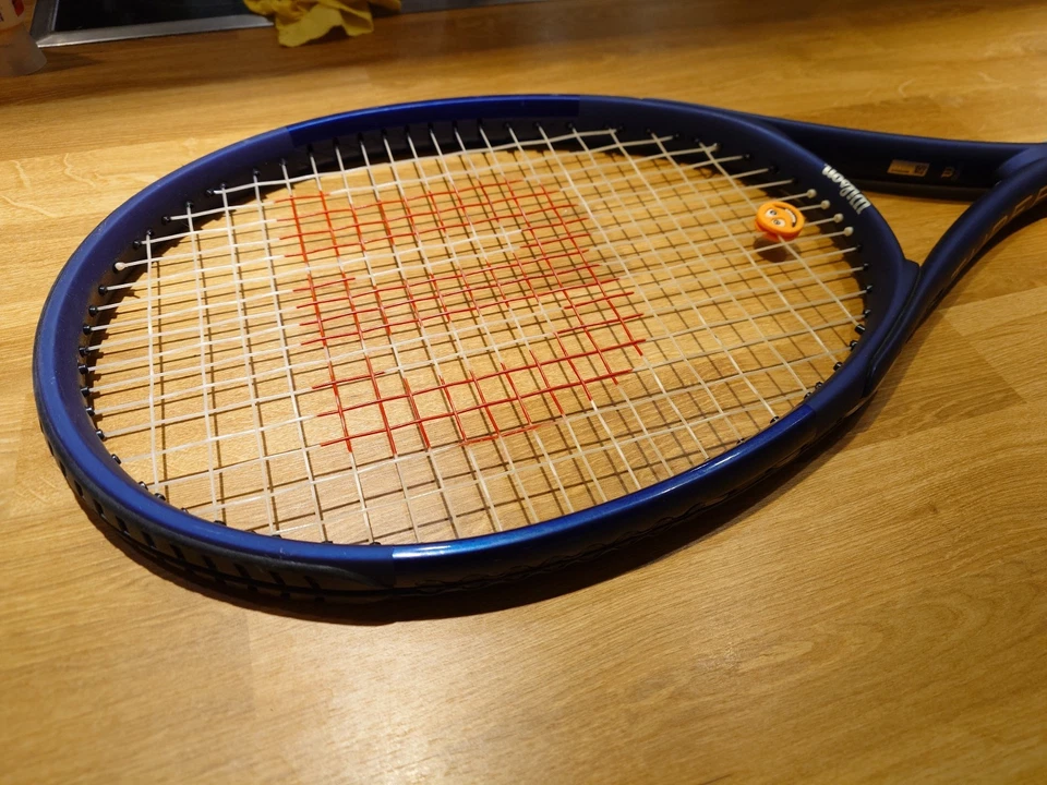Wilson Triad Three besaitet Komfortracket - Bild 2 von 4