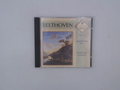 Beethoven: Symphony No. 2, Overture Egmont BeethovenScholz Alfred  und Orchestra