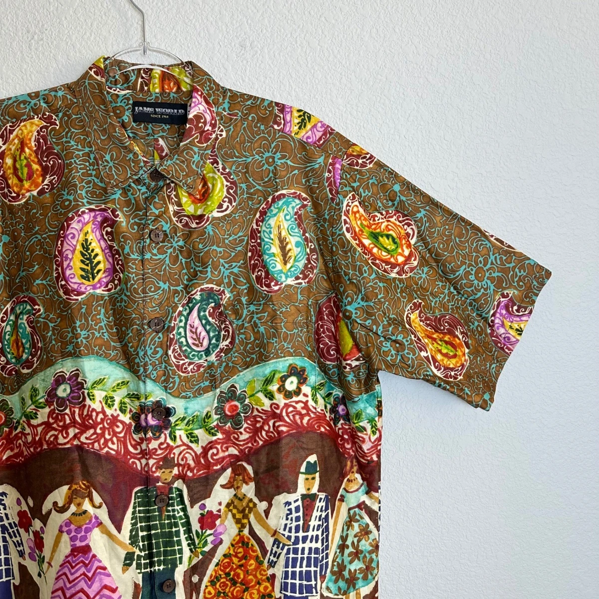 Regular Size M Jams World Shirts for Men for sale | eBay