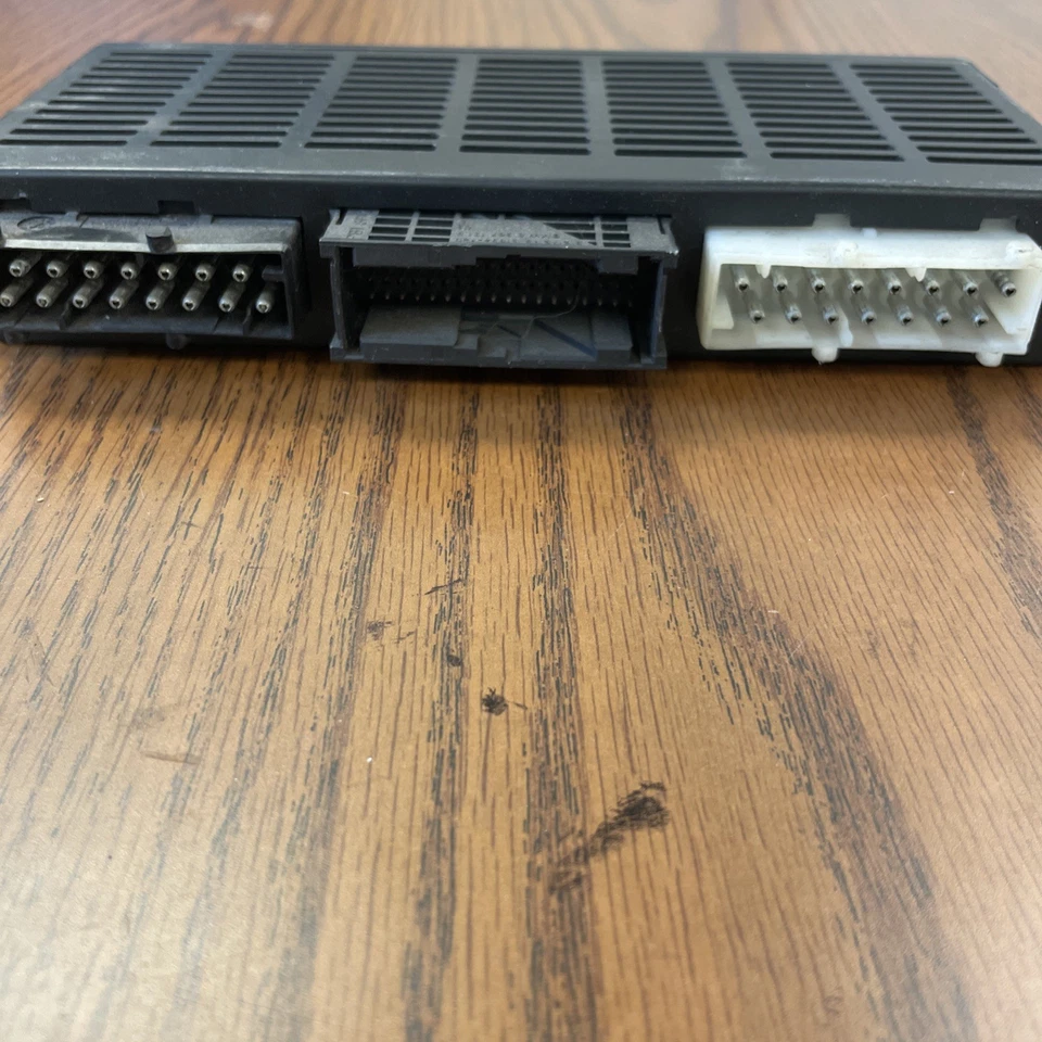 BMW E38 E39 740I 740IL 750IL X5 X7 MÓDULO DE CONTROL DE ILUMINACIÓN LCM OEM 8 386 208 Foto 4 de 4