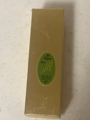 Vintage Saxony Products Like Colognes Fragrance M 1.5 oz NEW Boxed Full NOS