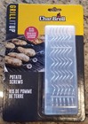 Grill Master Set Char-Broil Multi-Spatula & Potato Screws, Aprons, Napkins, Etc. — photo 3