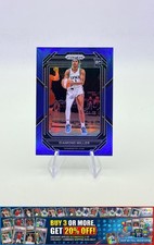 2023 Panini Prizm WNBA Diamond Miller Rookie #134 Blue Minnesota Lynx #/175