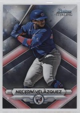 2023 Bowman Sterling Rookies Nelson Velazquez Nelson Velázquez #BSR-2 11s9