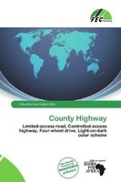 Columba Sara Evelyn | County Highway | Taschenbuch | Englisch (2026)