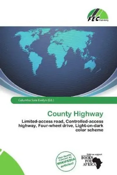 Columba Sara Evelyn | County Highway | Taschenbuch | Englisch (2026)-image