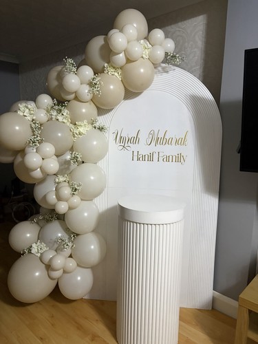 Backdrop cakestand Hire &