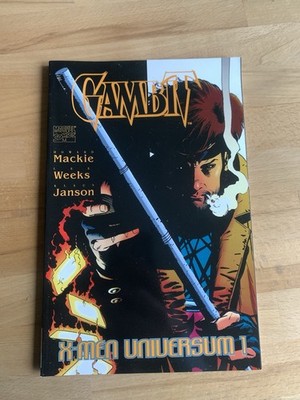 Marvel Comic X Men Universum  1  / GAMBIT