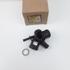 Radiator Coolant Hose Connector Fit Audi TT Quattro 00-02 Volkswagen Jetta 99-04