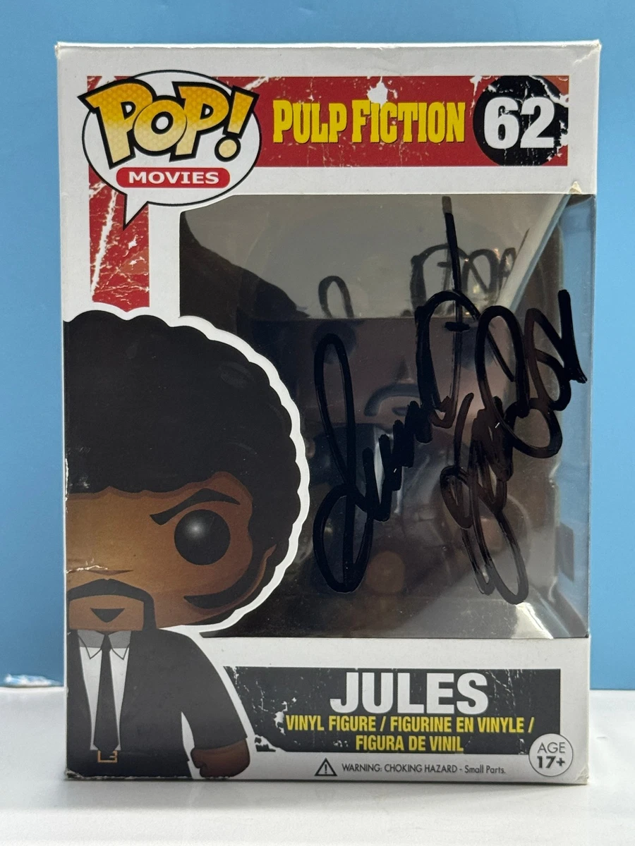 Pulp Fiction Pop! Collectible Figures & Bobbleheads for sale | eBay