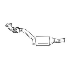 Catalyseurs Nissan KUBISTAR