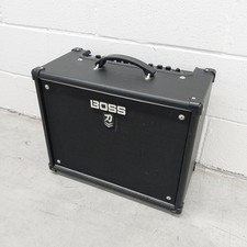 Boss Katana-50 MKII 1 x 12-inch 50-Watt USB Guitar Combination Amplifier