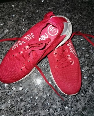 Sneaker Unisex Nebulus Rot Gr. 40