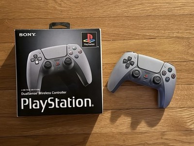 PlayStation DualSense Anniversary Limited Edition Open Box