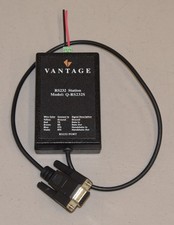 Vantage Controls Q-RS232S RS-232 Serial Station