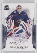 2017-18 Upper Deck The Cup 127/249 Sergei Bobrovsky #25 0gu