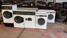 Commercial washing machine and tumble dryer stack 
