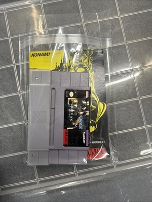 Batman Returns SNES Includes Manual Super Nintendo Entertainment System 1992