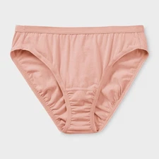 NEW Women's Free Range Organic Cotton Hi-Cut