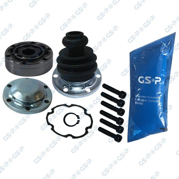 GSP Gelenksatz, Antriebswelle 661002 FüR Seat VW Audi-image