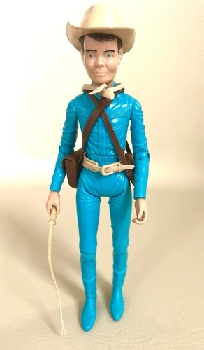 Marx Johnny West Best Of The West  Custom Kid