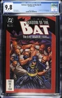 CGC 9.8 BATMAN: SHADOW OF THE BAT #1 .. HIGHEST GRADED .. 1992 ..