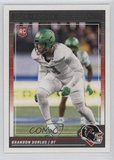 2024 Score Rookies Brandon Dorlus #346 1g2v