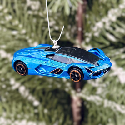 Lamborghini Terzo Millennio Car Ornament   Lamborghini Hypercar Gift