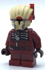 LEGO - Weazel - Star Wars SOLO Minifigure Cloud-Rider Swoop Bikes