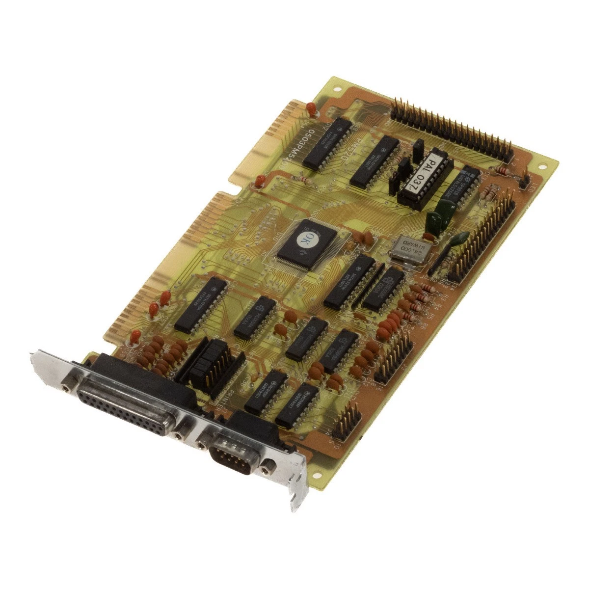 Serial RS-232 Internal Port Expansion Card for ISA for sale - eBay