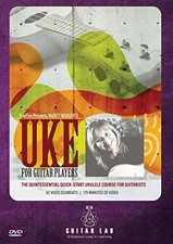 Ukulele For Guitar Players DV - ACCEPTABLE