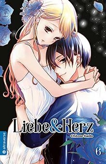 Liebe  Herz 06 von Kaido, Chitose | Buch | Zustand sehr gut