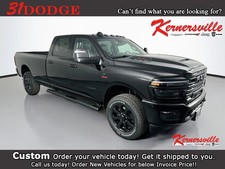 2026 Ram 3500 Laramie Night 14in
