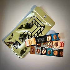 Zox Bracelet Medium - Grounds of Happiness - RISE  GRIND - Goldie Strap