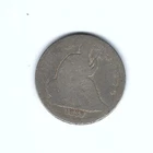 1839 SEATED LIBERTY DIME