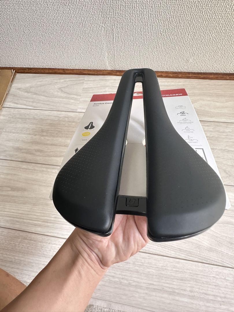 (新品)Bontrager Aeolus Comp サドル 145mm サドル Bontrager Aeolus Comp Saddle（ボントレガー アイオロス