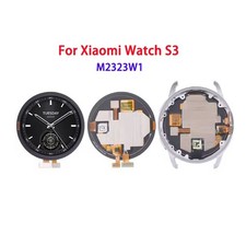 1.43" Original For Xiaomi Watch S3 M2323W1 LCD Display Touch Screen Digitizer