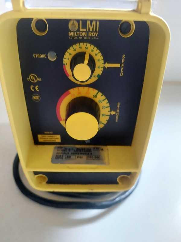 Electromagnetic Dosing Pump 7B42