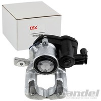 NTY Bremssattel Hinterachse Links Passend FüR BMW Z4 | HZT-BM-072