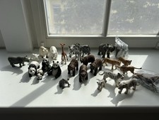 Schleich Tiere Figuren Zootiere Wildtiere Wil...