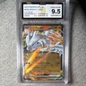 Pokémon TCG Reshiram ex SV11W White Flare RR Holo BCTC 9.5 017/086 230HP