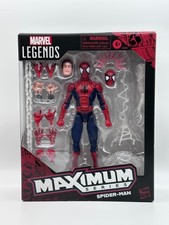 Marvel Legends Maximum Series Spider-Man