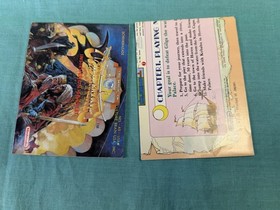 The Magic of Scheherazade 1989 Nintendo NES Game Complete Authentic CIB