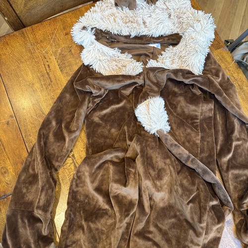 Chasing Fireflies LION COSTUME - Size 12-14 - Full Body Suit - Halloween!!