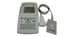 SonoSite Ultrasound System P01576-08 W/ C60/5-2 Mhz Transducer P02115-03