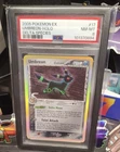 2005 Pokemon EX Delta Species Umbreon Holo #17 PSA 8
