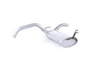 Pot d'échappement Citroen C1