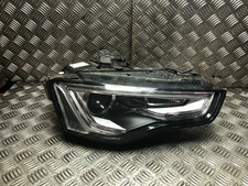AUDI A5 S LINE 2012-2015 HEADLIGHT/HEADLAMP (XENON) 8T0941006D DRIVER SIDE