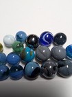 24 Very Cool Swirl Marbles  Different Colors And Sizes — photo 4