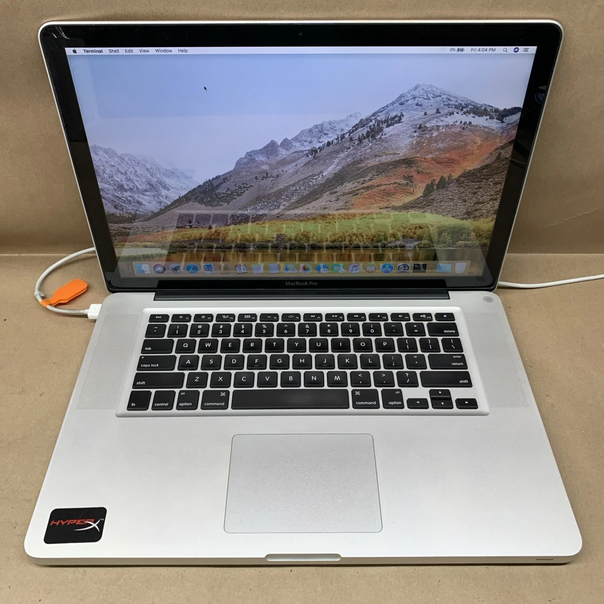 Macbook Pro 15 2012 for sale - eBay